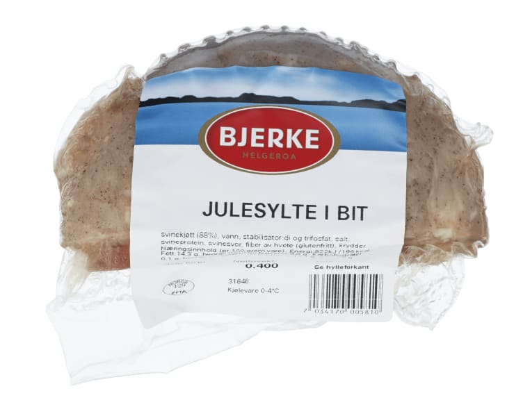 Julesylte i Bit 350g Bjerke