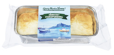 Fiskepudding