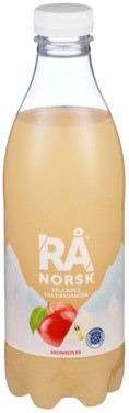 Rå Eplejuice Frå Hardanger