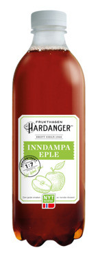 Frukthagen Hardanger Inndampa Eple 1 l