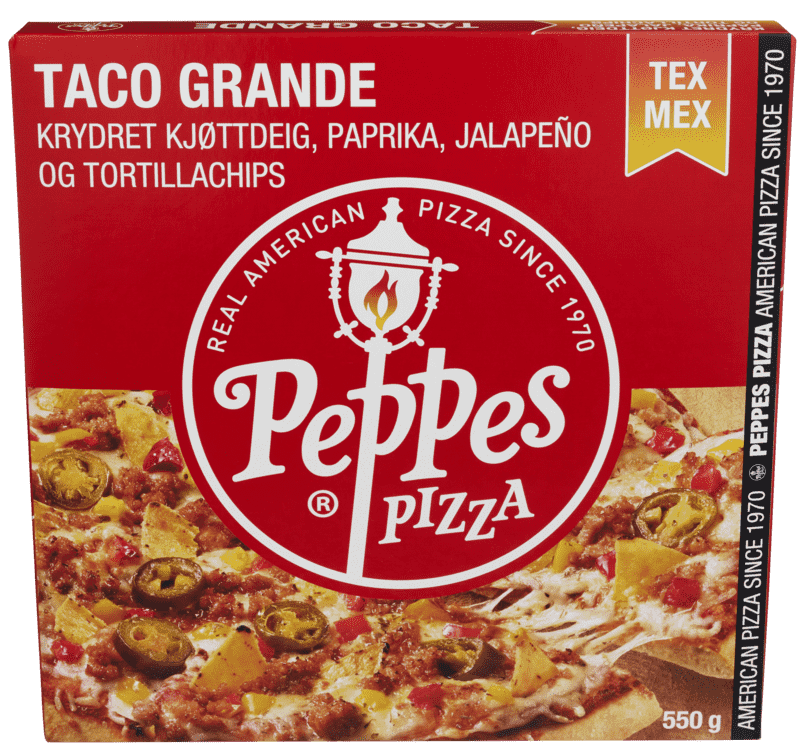 Peppes Rio Grande 570g