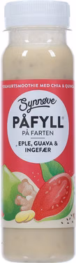 Påfyll Eple, Guava & Ingefær 200 ml