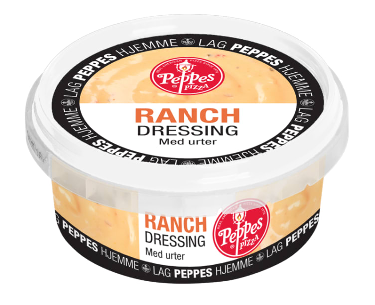 Ranch Dressing 150g Peppes
