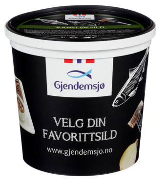 Ramsløksild Gjendemsjø