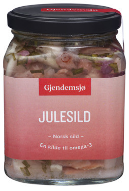 Gjendemsjø Julesild 365g
