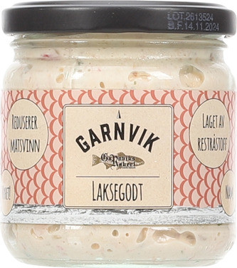 Laksegodt 175g Garnvik