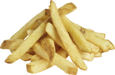 Pommes Frites Rettkutt m/Skall 12/12 Steakhouse Fries