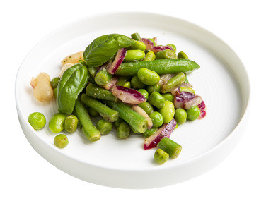 Bønneblanding med Erter Lett Krydret 2kg