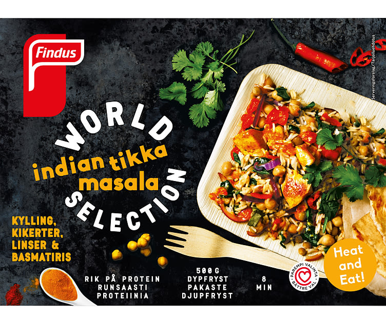 Tikka Masala 500g Findus