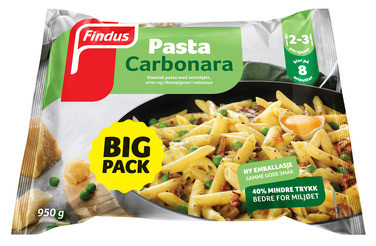 Pasta Carbonara Big Pack 950g