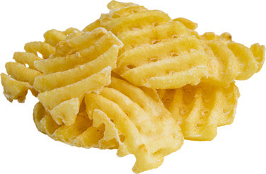 Steakhouse Fries Criss Cross