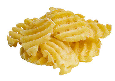 Steakhouse Fries Criss Cross