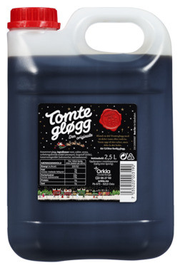 Gløgg Kanne Tomtegløgg