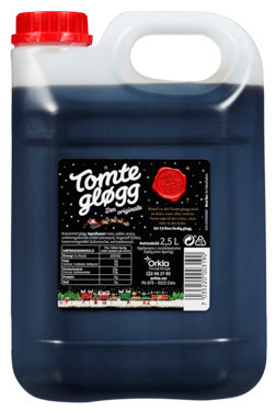 Gløgg Kanne Tomtegløgg