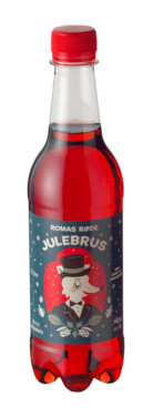 Roma Julebrus Rød 0.5l