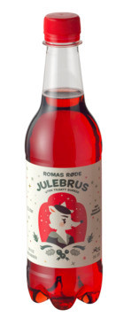 Roma Julebrus Rød uten Sukker 0.5l