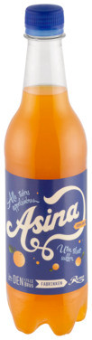 Asina u/Tilsatt Sukker 0,5l