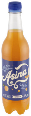 Asina u/Tilsatt Sukker 0,5l