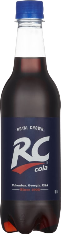 Rc Cola 0,5l flaske Roma