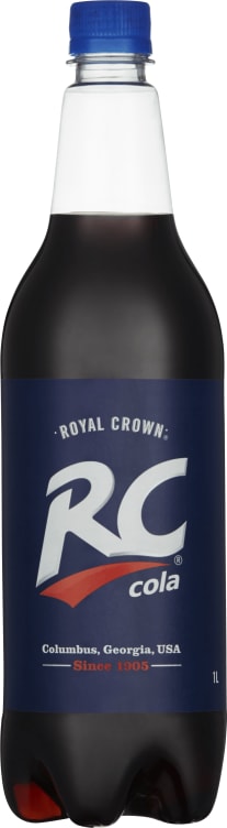 Rc Cola 1l flaske Roma