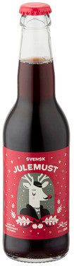 Julemust 0.33l Roma