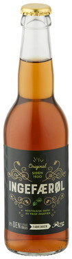 Ingefærøl 0.33l Roma