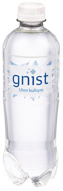 Gnist uten Kullsyre 0,5l