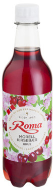 Roma Morell & Kirsebær Brus 0,5l