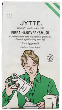 Jytte Fibra Glutenfri 500g