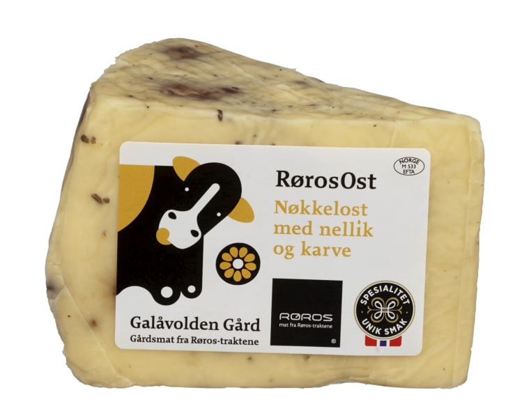 Røros Nøkkelost 270g Galåvolden