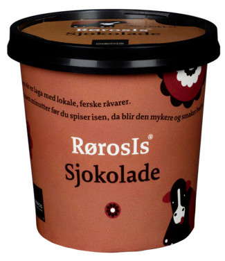 Rørosis Sjokolade 130ml