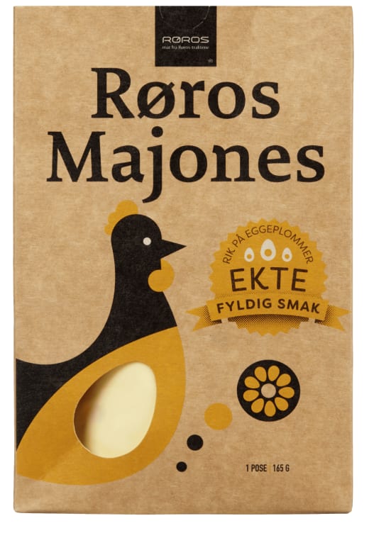 Røros Majones 165g