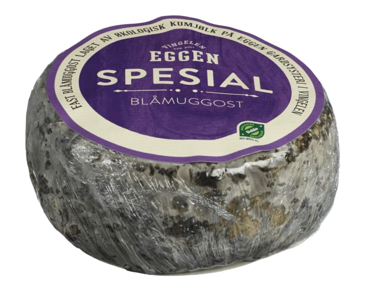 Eggen Spesial Blåmuggost Økologisk 250g Eggen