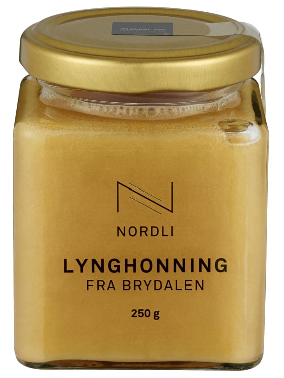 Lynghonning 250g Nordli Gård