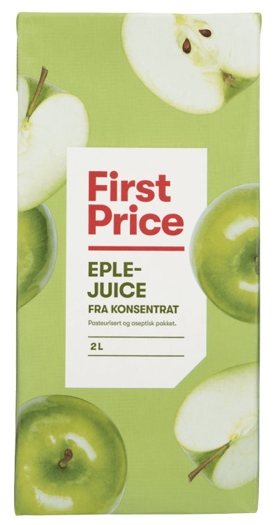 Eplejuice 2l First Price