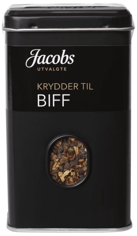 Biffkrydder 70g Jacobs Utvalgte