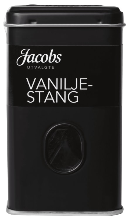 Vaniljestang 2stk Jacobs Utvalgte