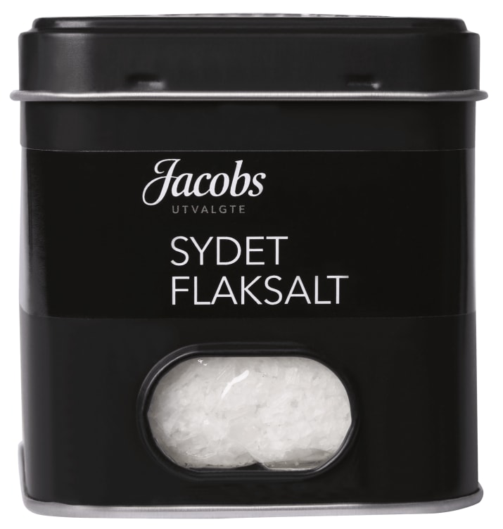 Flaksalt Sydet 75g Jacobs Utvalgte