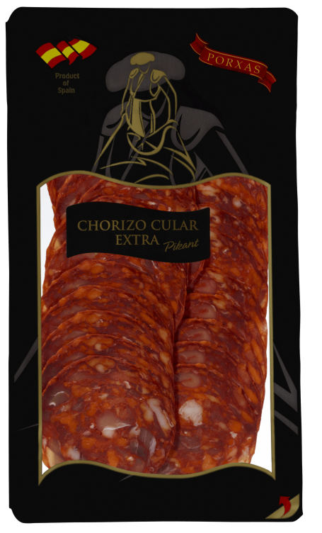 Chorizo Picante 100g Porxas