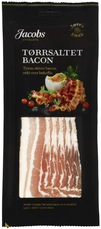Bacon 100g Jacobs Utvalgte