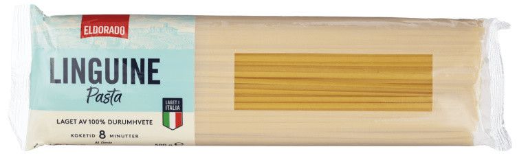 Pasta Linguine 500g Eldorado