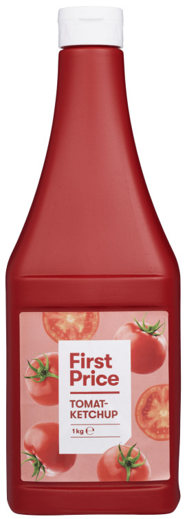 Ketchup 1kg First Price