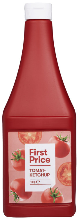Ketchup 1kg First Price