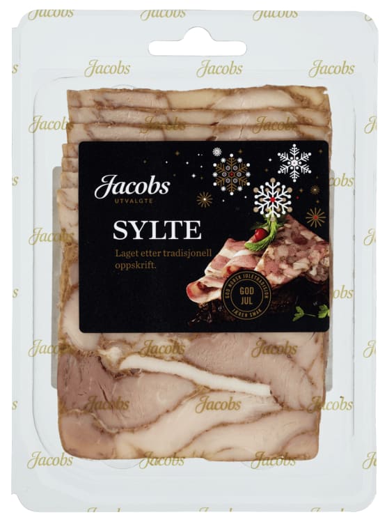 Sylte 100g Jacobs Utvalgte