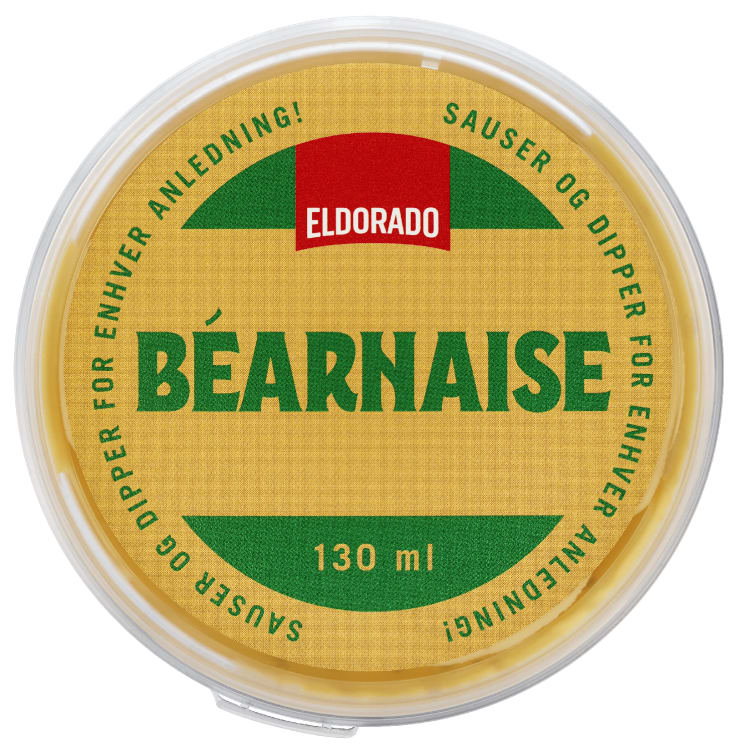 Bearnaise Saus 130ml Eldorado