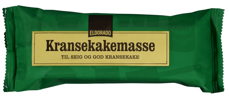 Kransekakemasse 500g Eldorado