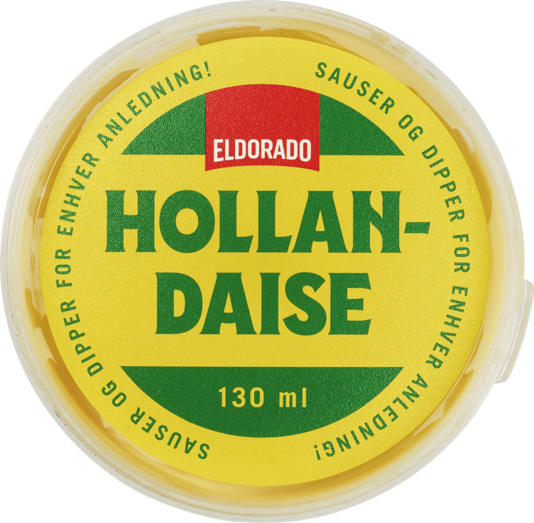 Hollandaise Saus 130ml Eldorado