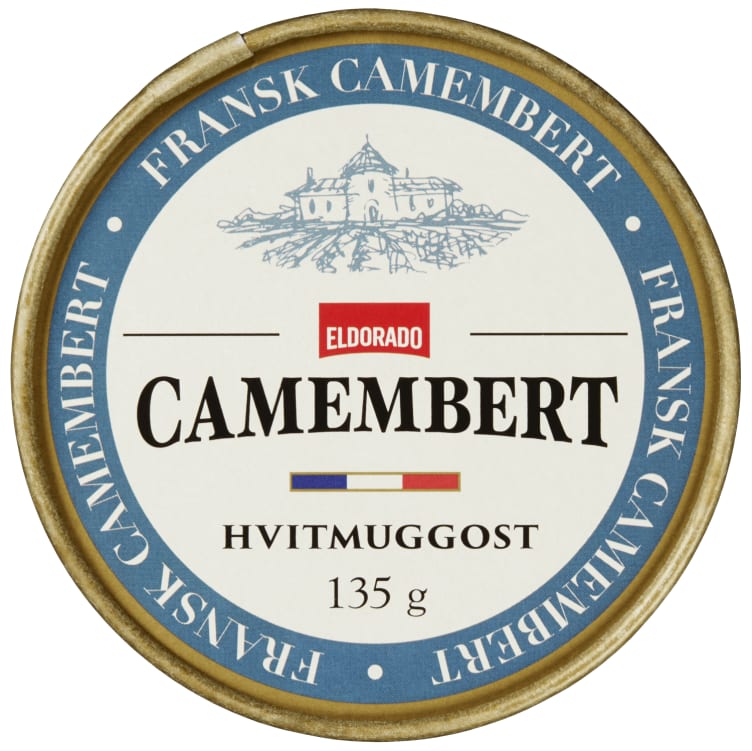 Camembert 135g Eldorado