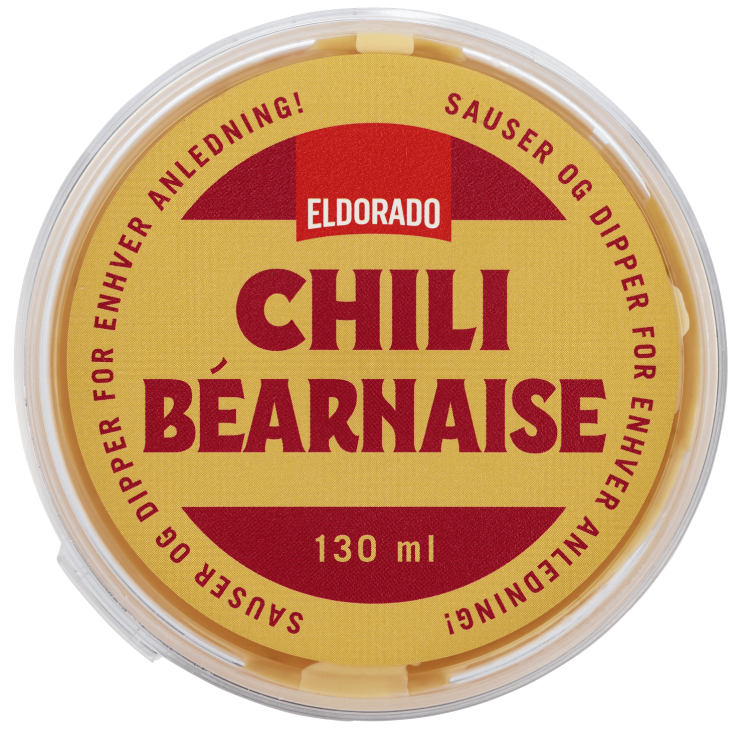 Chili Bearnaise 130ml Eldorado