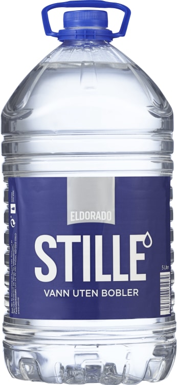 Vann Naturell 5l Eldorado